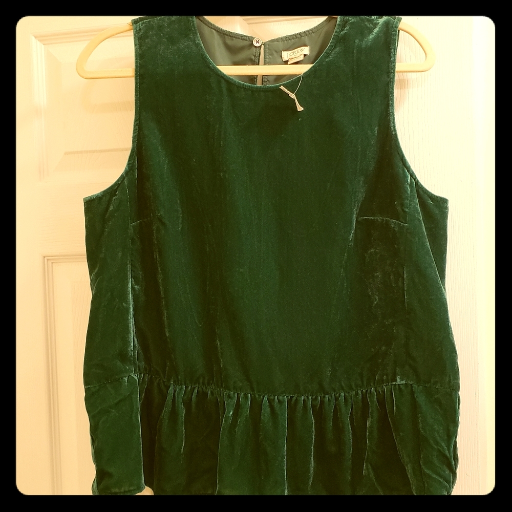 J. Crew top